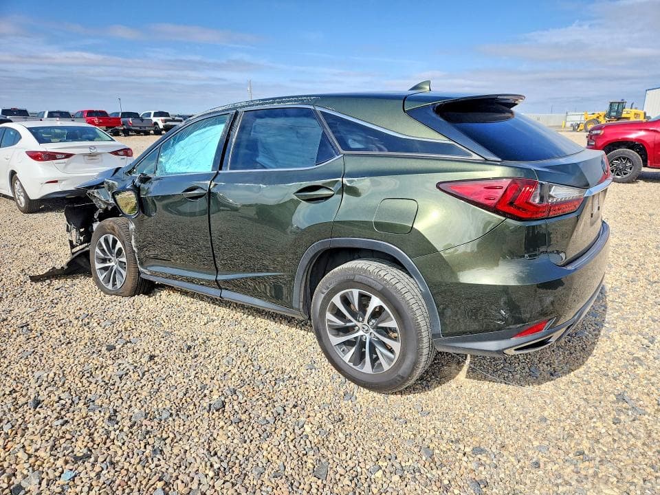 2021 LEXUS RX 350 BASE 2