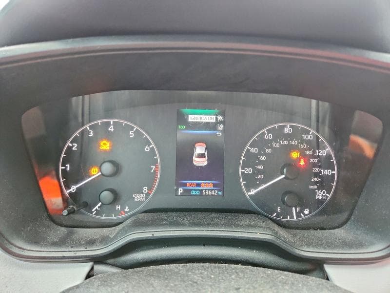 2023 TOYOTA COROLLA SE 9