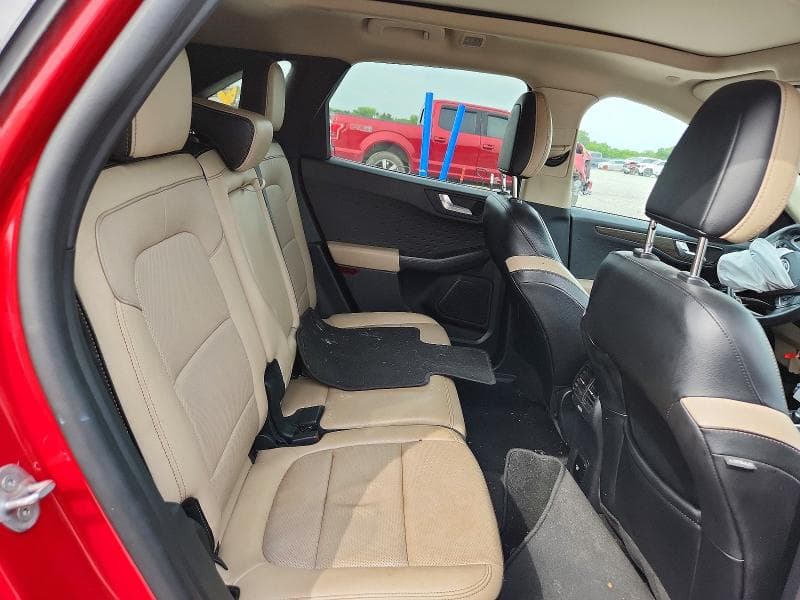 2020 FORD ESCAPE TITANIUM 11