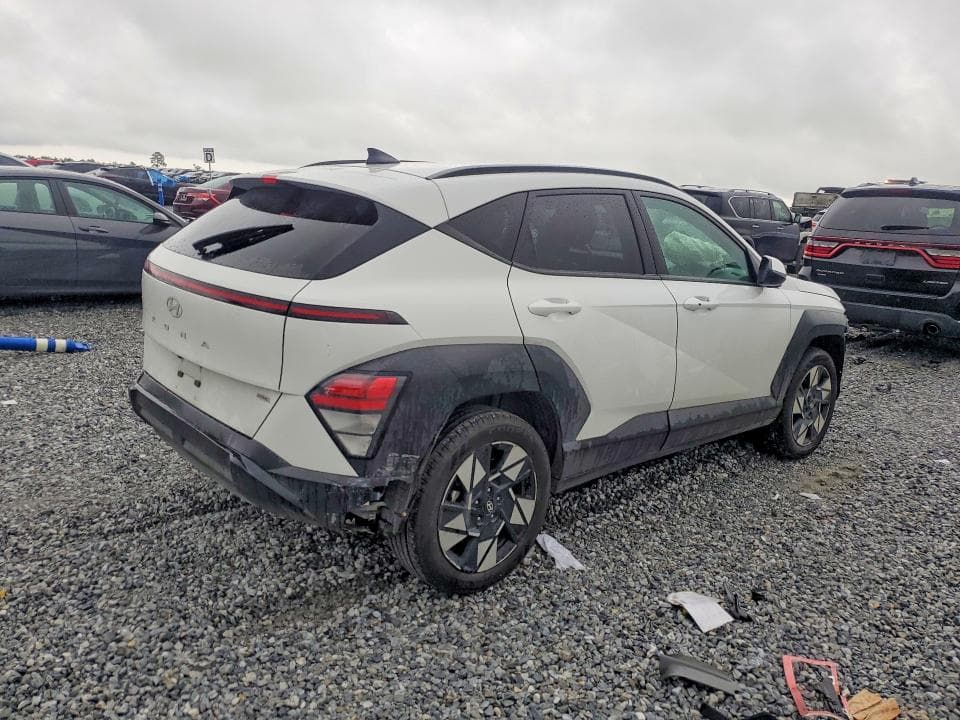 2024 HYUNDAI KONA SEL 3