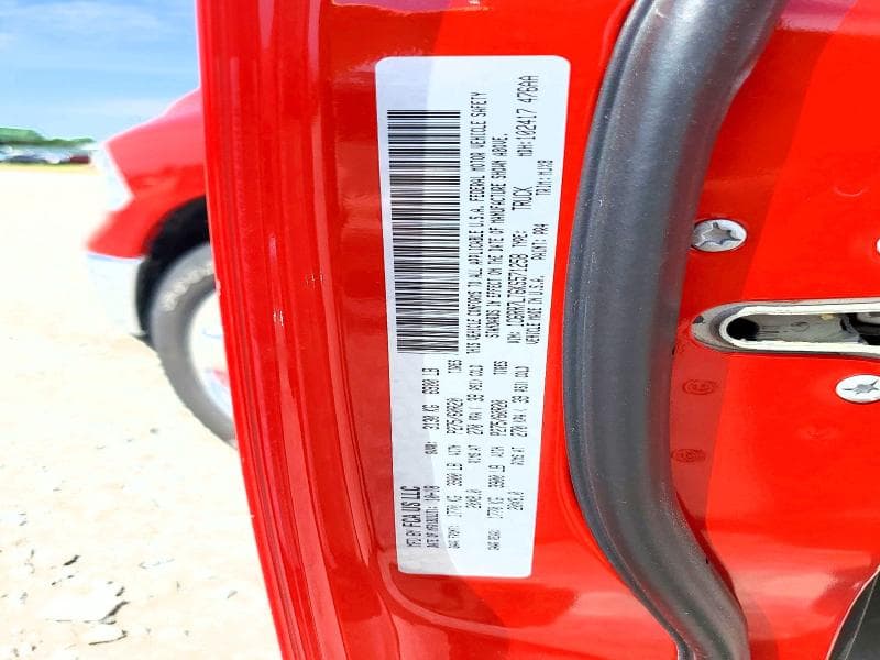 2019 RAM 1500 CLASSIC SLT 13