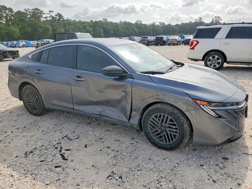 2026 NISSAN SENTRA SV 4