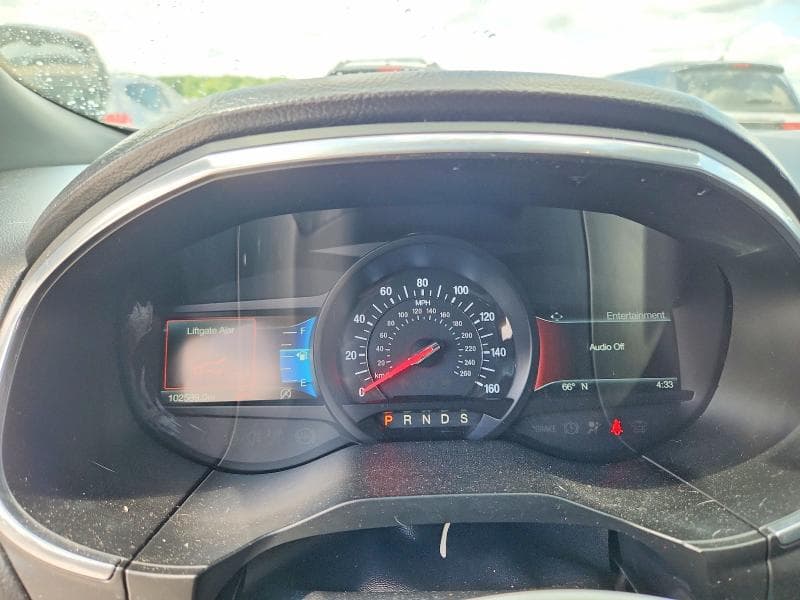 2019 FORD EDGE ST 9