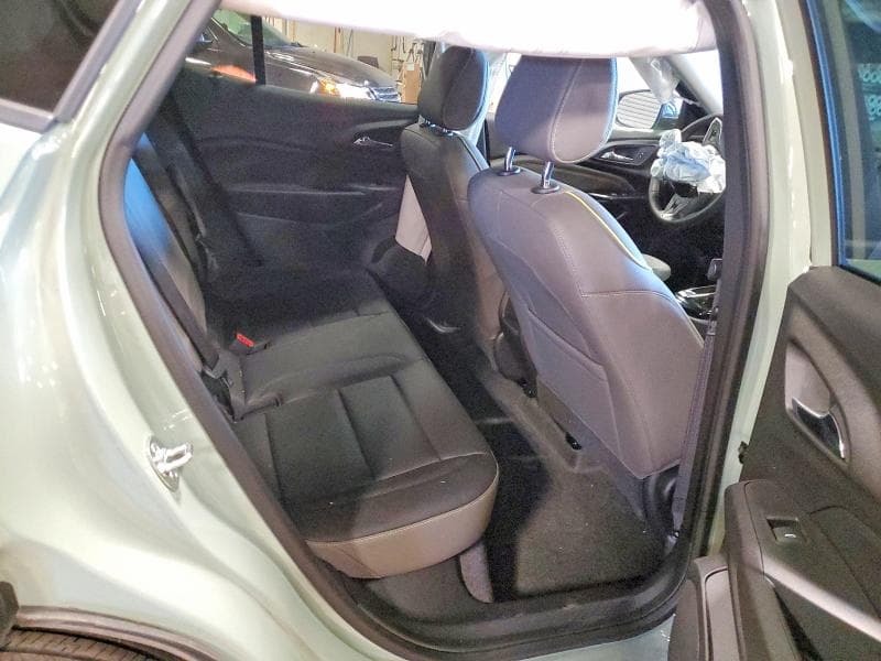 2025 CHEVROLET TRAX ACTIV 11