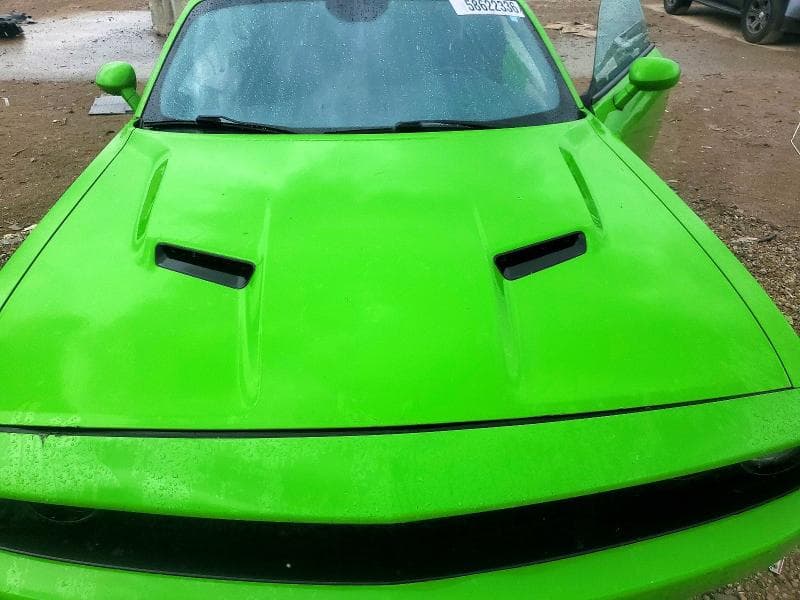 2017 DODGE CHALLENGER R/T 11