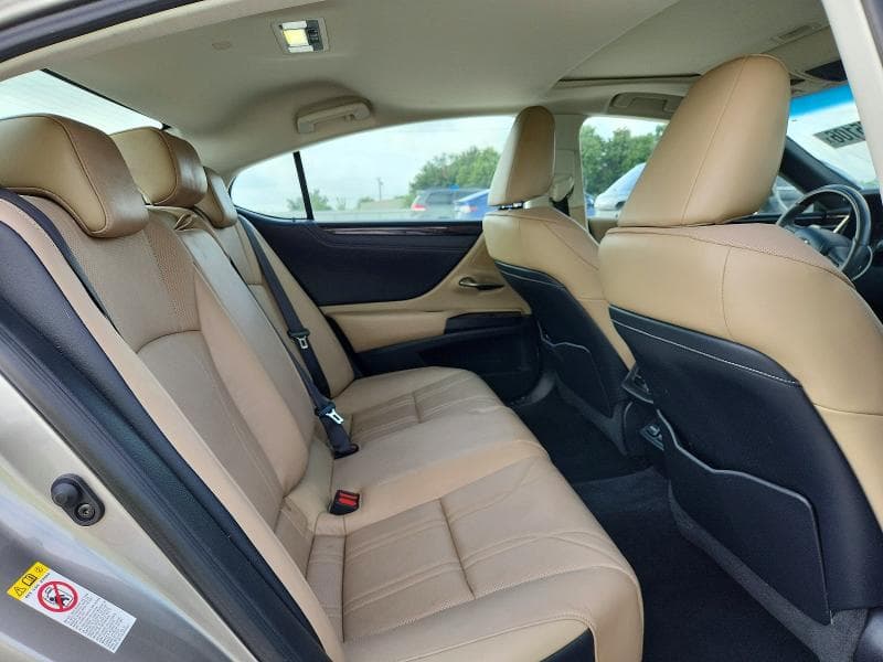 2019 LEXUS ES 350 10