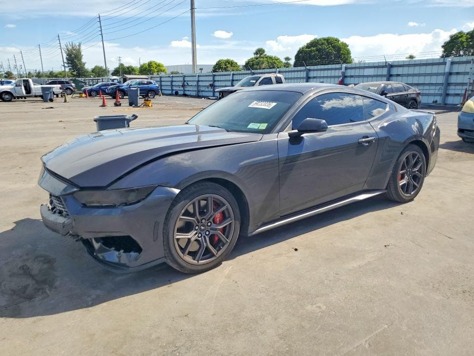2024 FORD MUSTANG - 1
