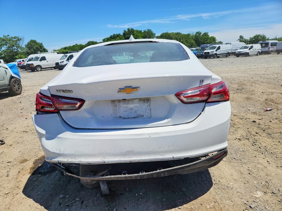 2020 CHEVROLET MALIBU LT 6