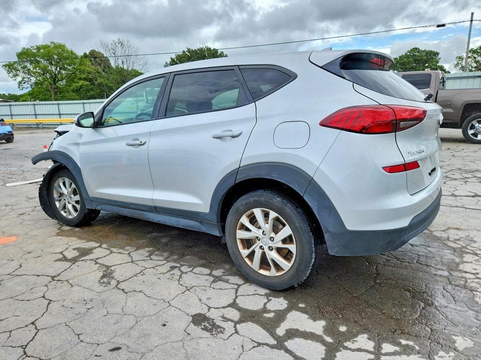 2019 HYUNDAI TUCSON SE 2