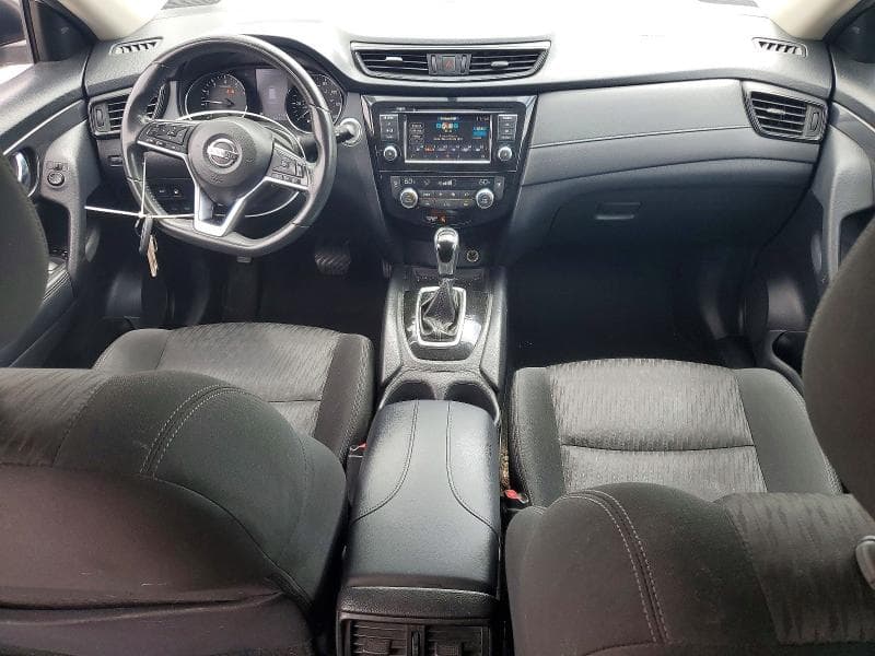 2018 NISSAN ROGUE SV 8