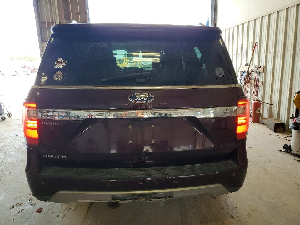 2020 FORD EXPEDITION MAX LIMITED 6