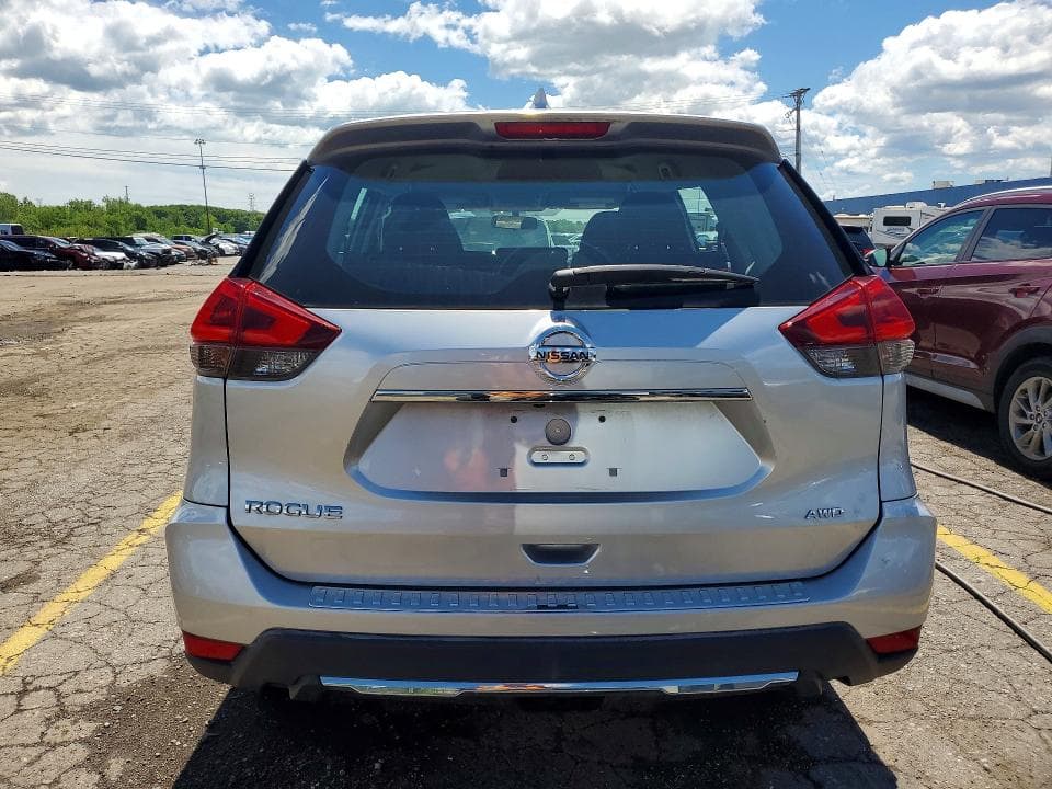 2018 NISSAN ROGUE S 6