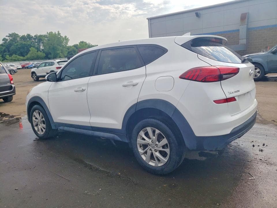 2019 HYUNDAI TUCSON SE 2