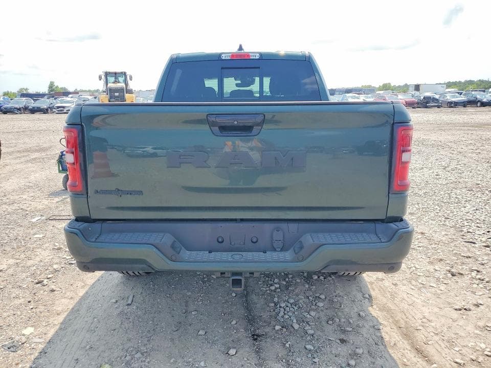 2026 RAM 1500 BIG HORN/LONE STAR 6