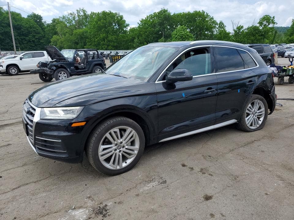 2020 AUDI Q5 PREMIUM PLUS - 1