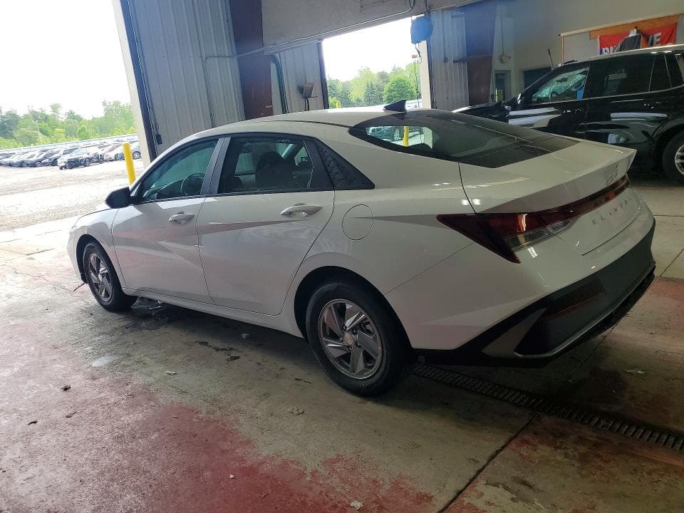 2026 HYUNDAI ELANTRA SE 2