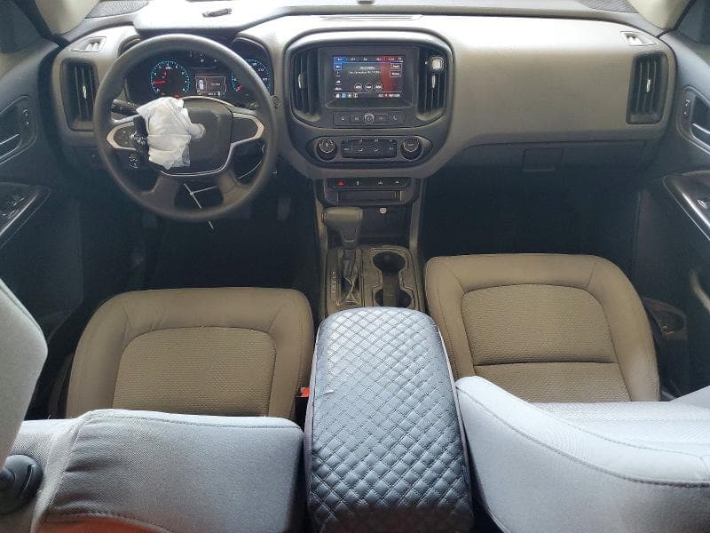 2019 CHEVROLET COLORADO 8