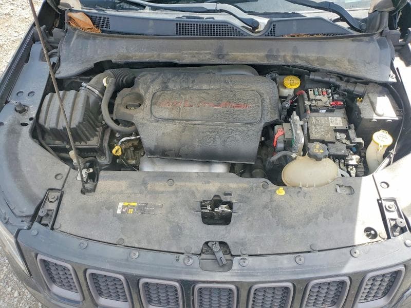 2019 JEEP COMPASS TRAILHAWK 12