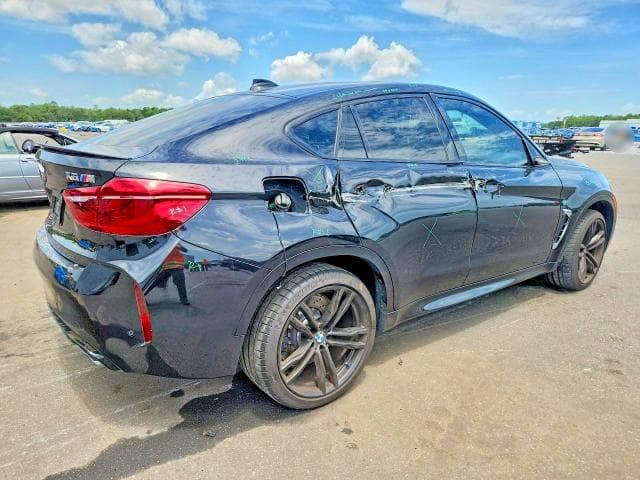 2019 BMW X6 M 3
