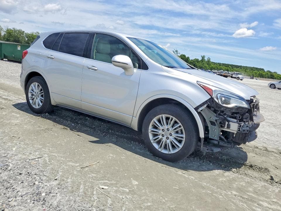 2017 BUICK ENVISION PREFERRED 4