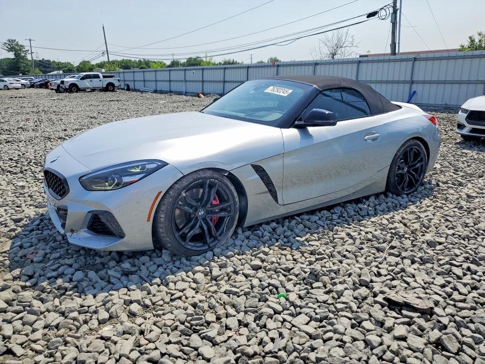 2022 BMW Z4 M40I - 1