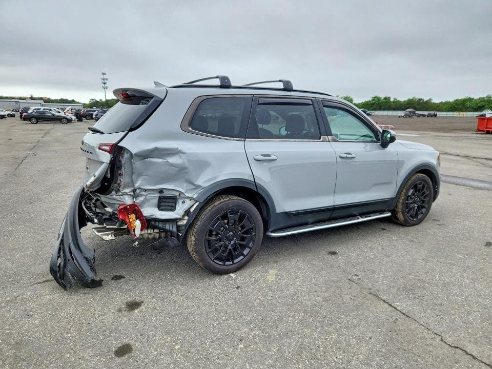 2021 KIA TELLURIDE EX 3