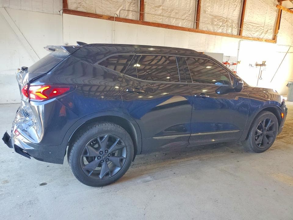 2020 CHEVROLET BLAZER RS 3
