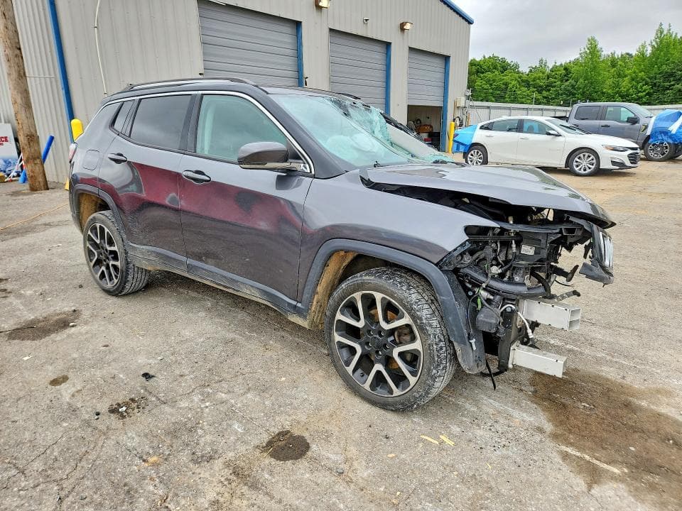 2018 JEEP COMPASS LIMITED 4