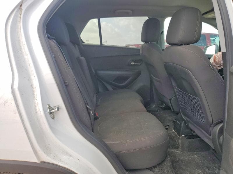 2020 CHEVROLET TRAX LS 10