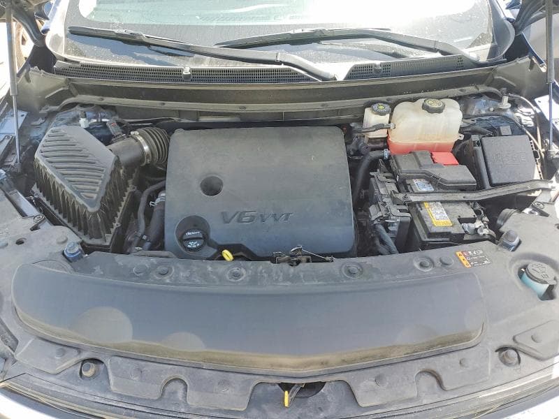 2023 BUICK ENCLAVE ESSENCE 12