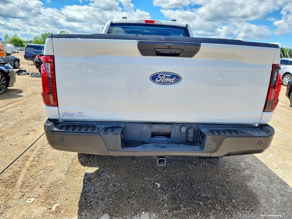 2024 FORD F150 XL 6