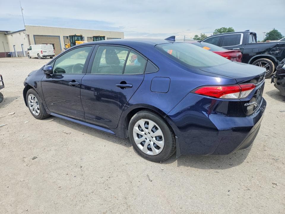 2024 TOYOTA COROLLA LE 2