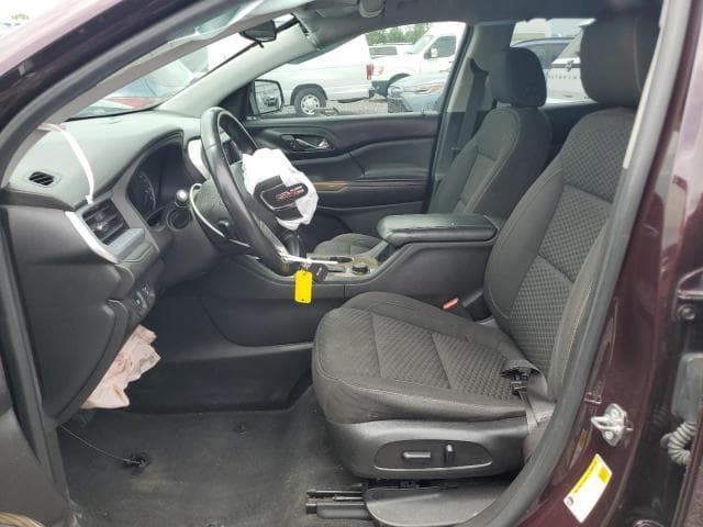 2017 GMC ACADIA SLE 7