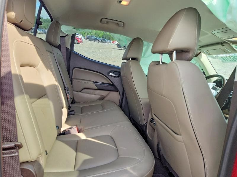 2018 GMC CANYON SLT 10