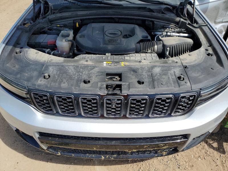 2023 JEEP GRAND CHEROKEE L SUMMIT 12