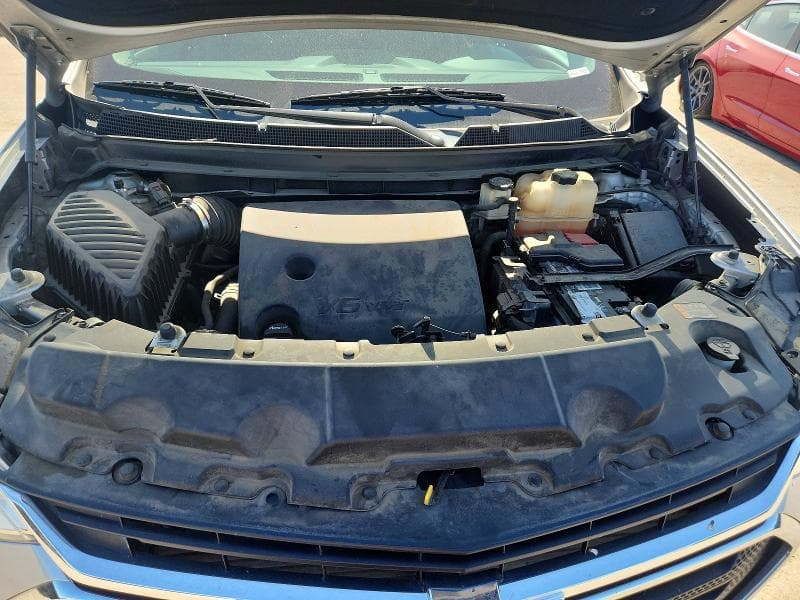 2019 CHEVROLET TRAVERSE LS 12
