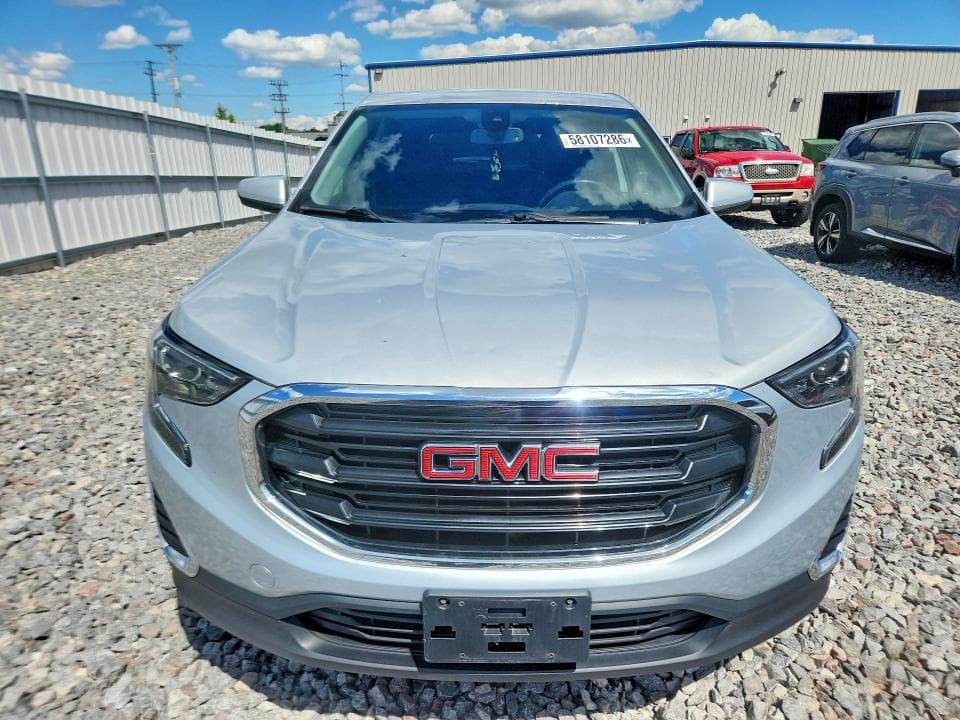 2020 GMC TERRAIN SLE 5