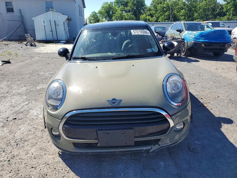 2019 MINI COOPER 5