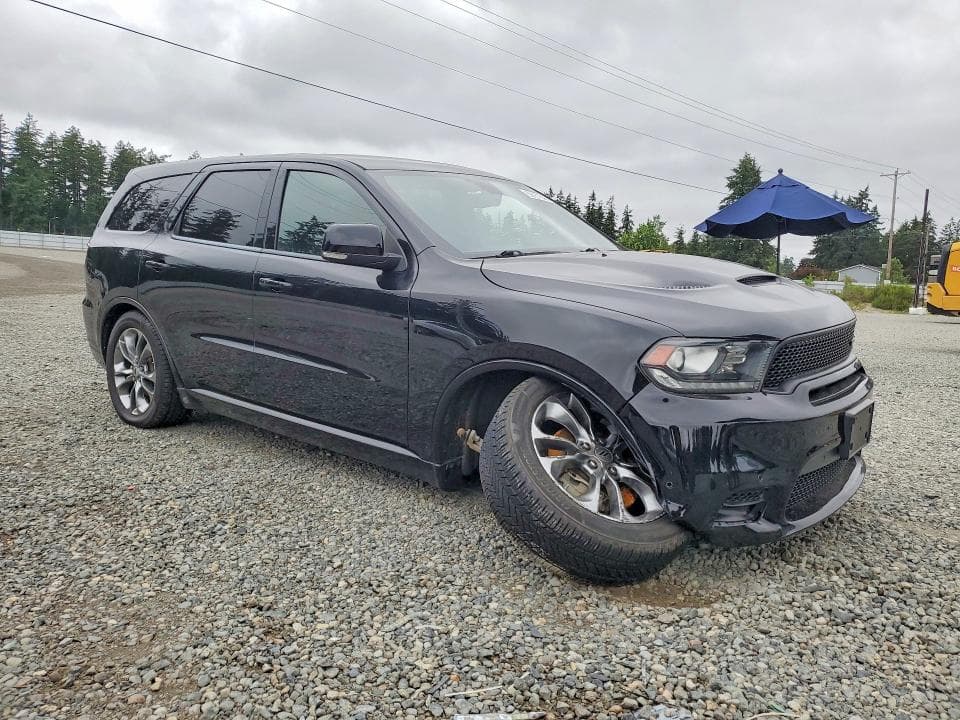 2019 DODGE DURANGO R 4