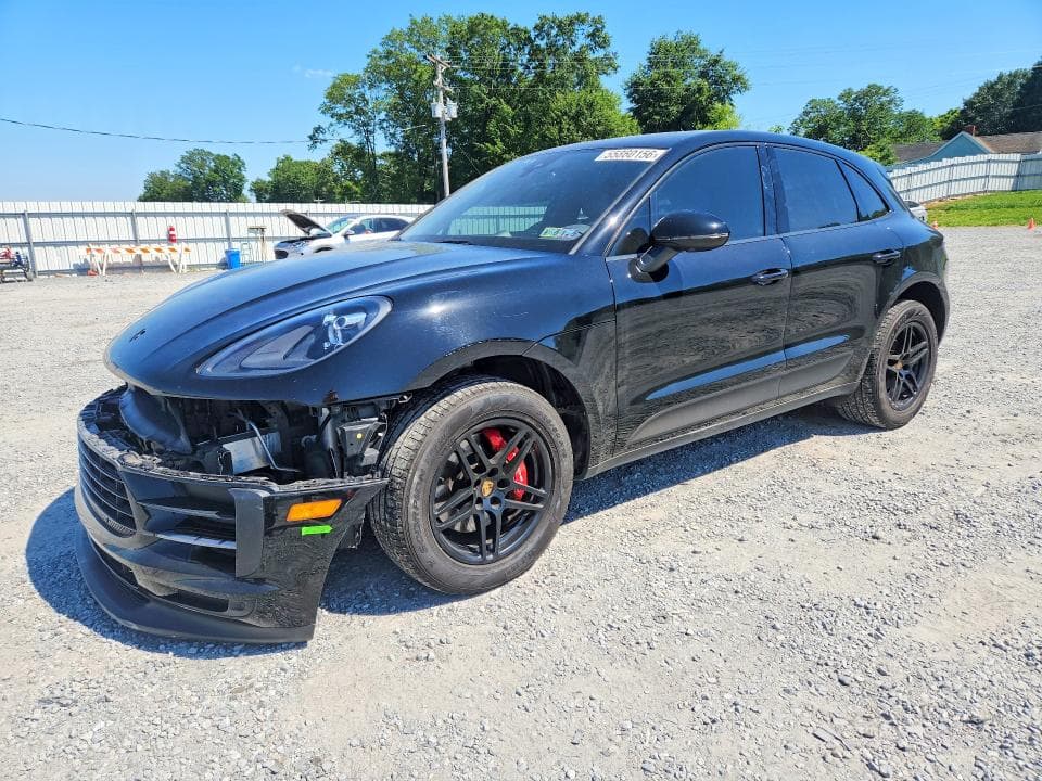 2021 PORSCHE MACAN - 1