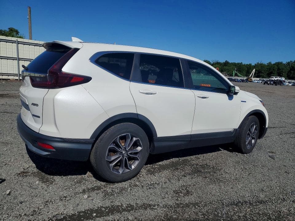 2020 HONDA CR-V EXL 3