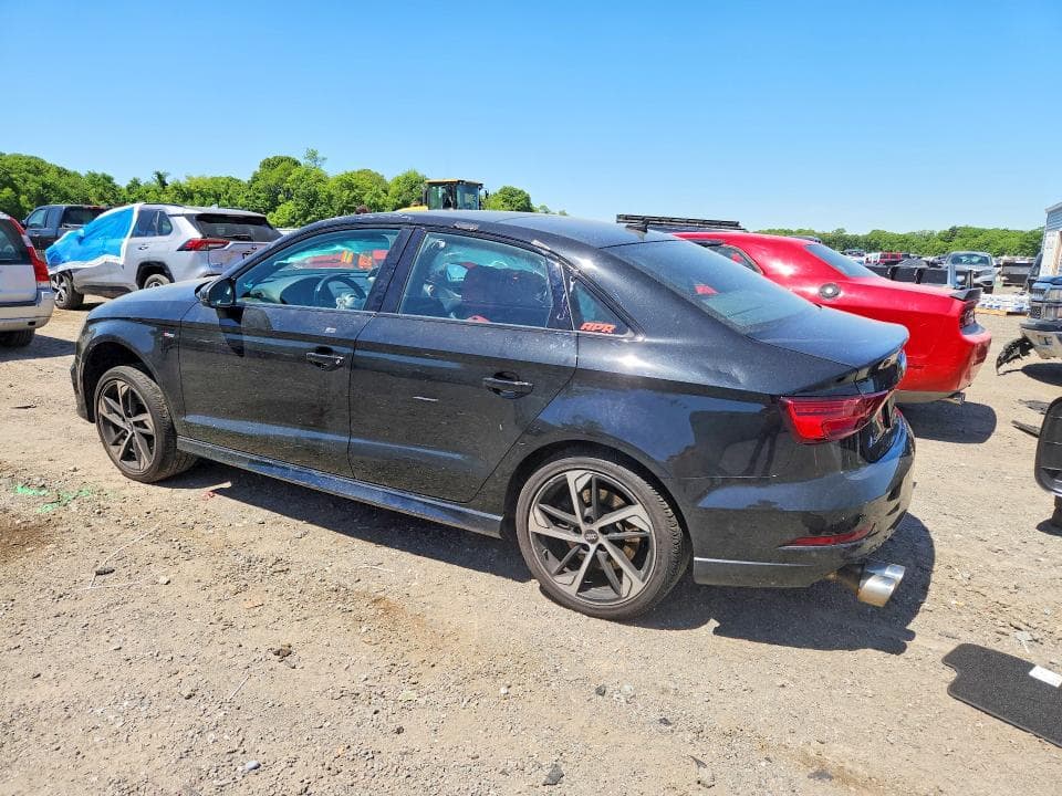 2020 AUDI A3 S-LINE PREMIUM 2