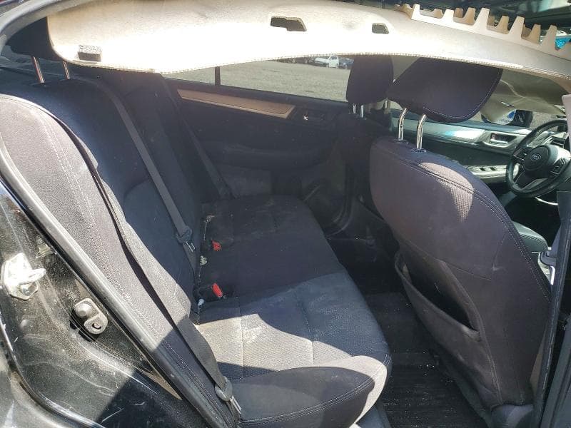2018 SUBARU LEGACY 2.5I PREMIUM 10