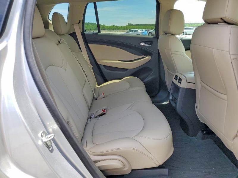2017 BUICK ENVISION PREFERRED 11