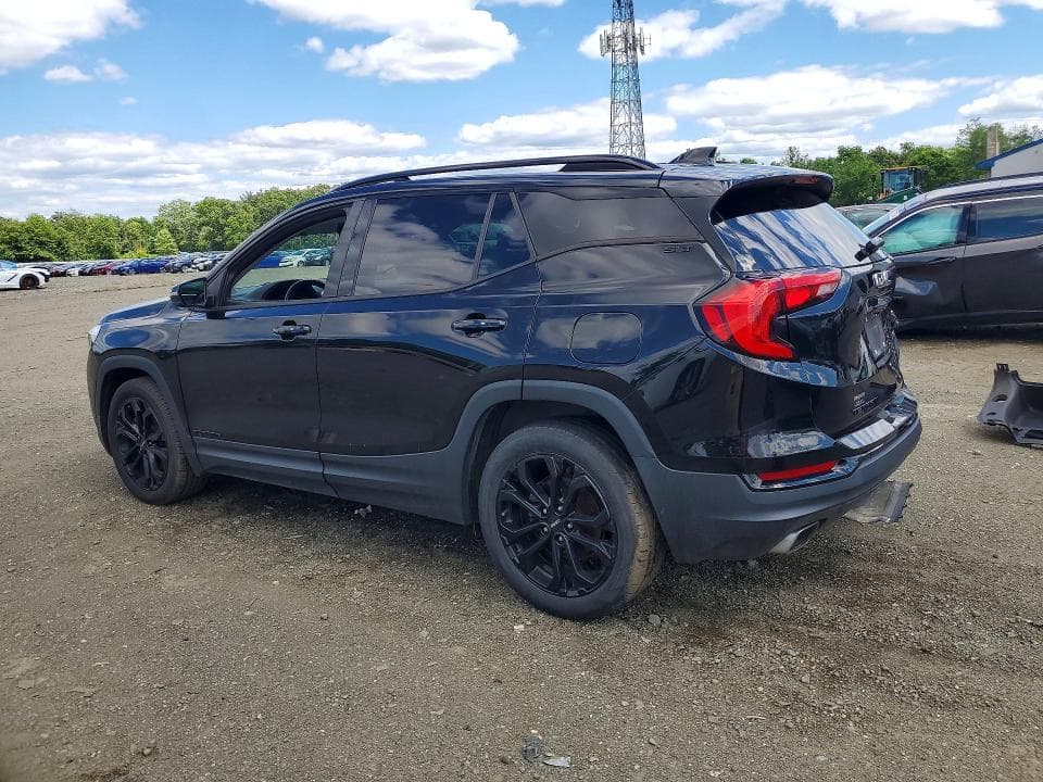 2019 GMC TERRAIN SLT 2