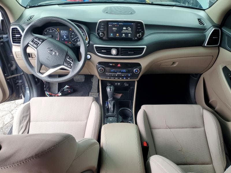 2020 HYUNDAI TUCSON SEL 8