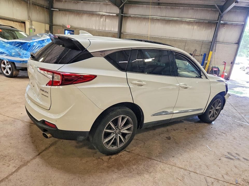 2019 ACURA RDX TECHNOLOGY 3