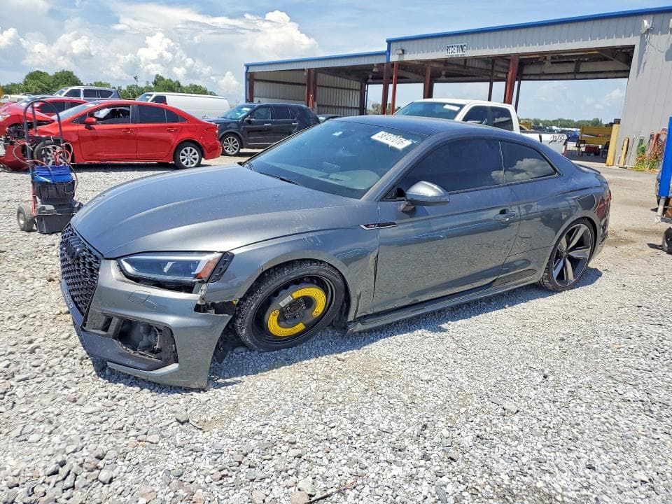 2018 AUDI RS5 - 1