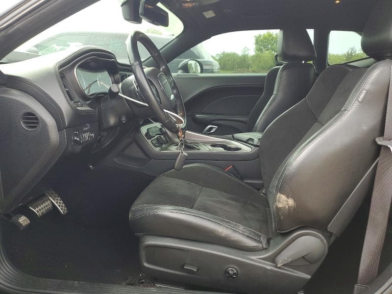 2021 DODGE CHALLENGER R/T 7