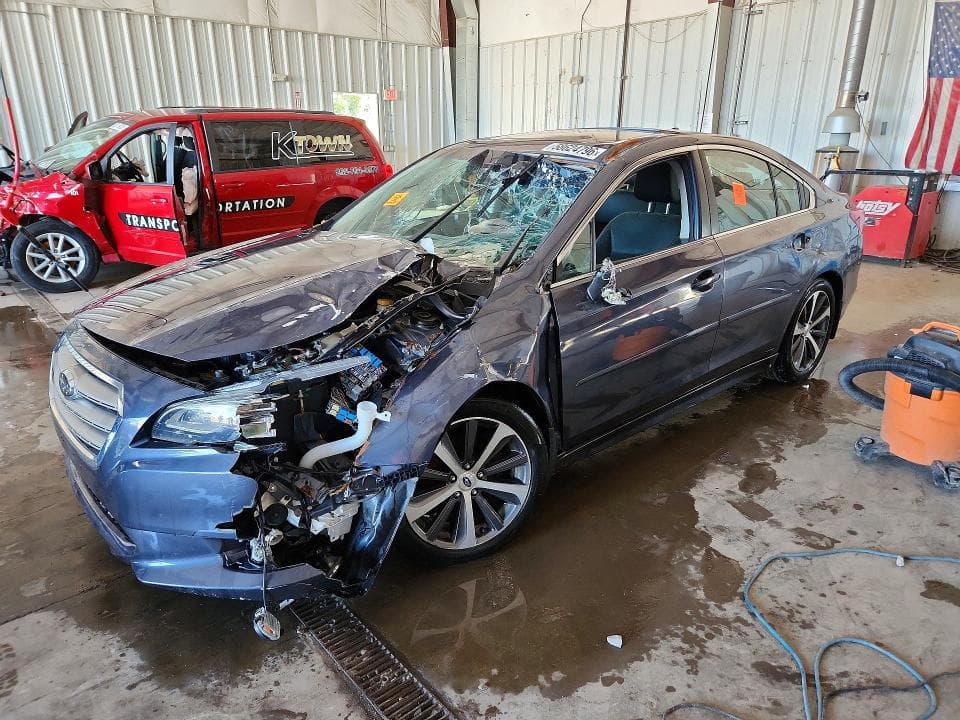 2017 SUBARU LEGACY 2.5I LIMITED